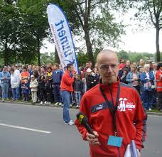 Läufer stellen sich vor: Sportmoderator Andreas Menz