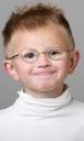 Little boy glasses
