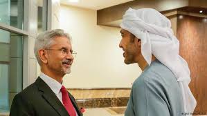 India Engages with UAE Amid Middle East Tensions, Focus on Energy and Diaspora