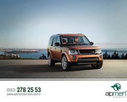 İzmir, Türkiye'deki Land Rover İzmir