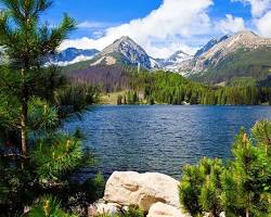 Obrázok: Vysoké Tatry mountains in Slovakia