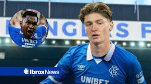 Ryan Naderi already draws Alfredo Morelos comparison after full Rangers debut vs Queen's Park