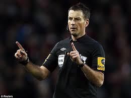 Résultat de recherche d'images pour "mark clattenburg"