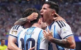 Argentina logra una remontada histórica sobre Egipto y avanza a Cuartos de Final del Mundial 2026