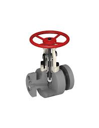 Globe Valves - Compact Design for High-Pressure Lines | Fluitek