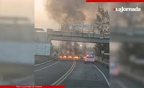 Bloqueos Carreteras 26 De Noviembre