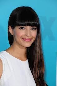 Photo : Hannah Simone Long Hairstyles Long Straight Ywhbgapy Kpx Body - hannah-simone-at-fox-upfronts-event-in-new-york-hot-328156415