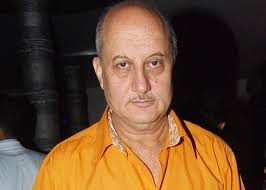 Veteran actor Anupam Kher, who is making his TV production debut with The Anupam Kher Show Kucch Bhi Ho Sakta Hai, says sharing celebrities&#39; journeys of ... - anupam-kher-payment