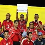 بالفيديو والصور.. الأهلي يودع كأس