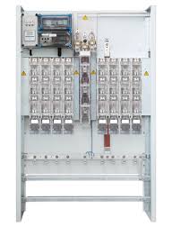 Low-voltage distribution » EBG electro