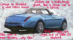 Image result for Rolls-Royce Hyperion Pininfarina