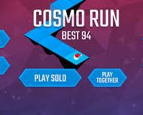 Image of Cosmo Run smartwatch game