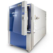 Emission test chamber: testing products, stopping odors