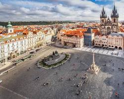 Imagem da Praça da Cidade Velha, Praga