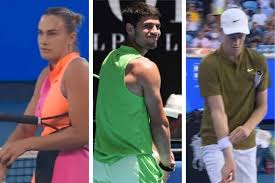 Monitores de atividade física geram polêmica no Australian Open