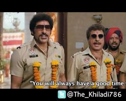 Image of Mukesh Rishi in Khiladi 786