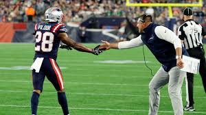 What I’m hearing at Gillette Stadium: Friday talk (Week 5)