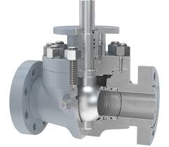Grove BT2 Top-Entry Ball Valve | SLB