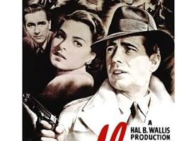 Image of Casablanca movie poster
