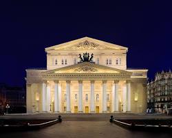 Teatro Imagem do Bolshoi, Moscou