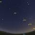 All five bright planets come together in the morning sky
