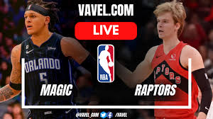Magic - Raptors