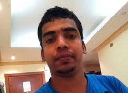 The deceased is Abdul Shameer(22) from Monthimarpadpu in Ira village of Bantwal taluk. He was working as a room boy for a private company at Riyadh. - Shameer23jan%25202014%25201