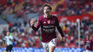 Cruz Azul, con negociaciones avanzadas para fichar a Agustín Palavecino