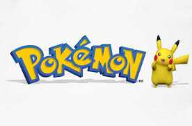 Image result for pokemon pikachu logo