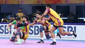 Pro Kabaddi League