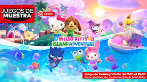 Hello Kitty Island Adventure