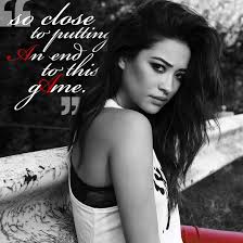 Shay Mitchell a.k.a. Emily Fields💞💖💞 | We Heart It | pll via Relatably.com