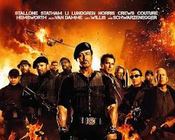 صورة Expendables 2 movie poster