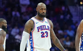 LeBron James’ teammate Kentavious Caldwell-Pope delivers firm statement ahead of NY Knicks-Sixers season op...