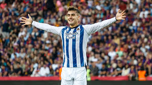 News source: Real Sociedad de Fútbol