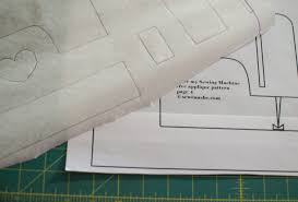 Image result for different applique stitches
