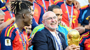 Spain announce Nations League squad in Ceuta in show of support