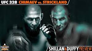 Preview: UFC 328 ‘Chimaev vs. Strickland’ - Volkov vs. Cortes-Acosta