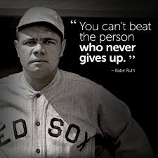 Babe Ruth Quotes. QuotesGram via Relatably.com