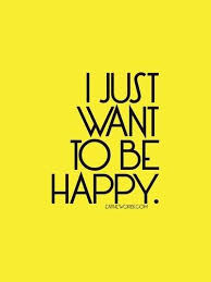 Being Happy just feels so good. Life is too short to be angry all ... via Relatably.com