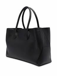 Aspinal Of London London Leather Tote | Black | FARFETCH