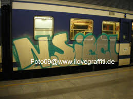 Norbert Siegl droht | I Love Graffiti DE - nsiegl2