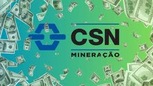 Quase R$ 800 milhões em dividendos da CSN Mineração: saiba quem tem direito e os prazos