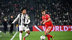 Standout Stats | Juventus-Benfica