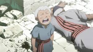 Image result for fullmetal alchemist ishbal war