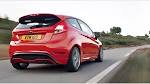 2013 Ford Fiesta ST engine sound and 0-100kmh -