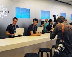 Image of Apple Store Genius Bar