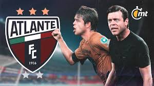 Atlante - Pumas