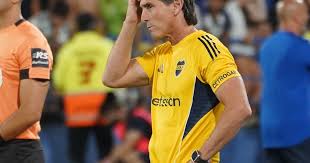 ¿Cómo salió Boca Juniors? El desorden en el equipo y el ciclo de Ubeda tras la derrota con Vélez