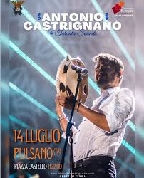 Pulsano | Musica e Tradizione: Antonio Castrignanò in concerto a Pulsano